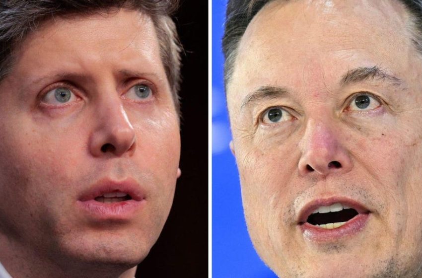  Altman Says Musk’s Idea to Put Data Centers in Space Is ‘Ridiculous’