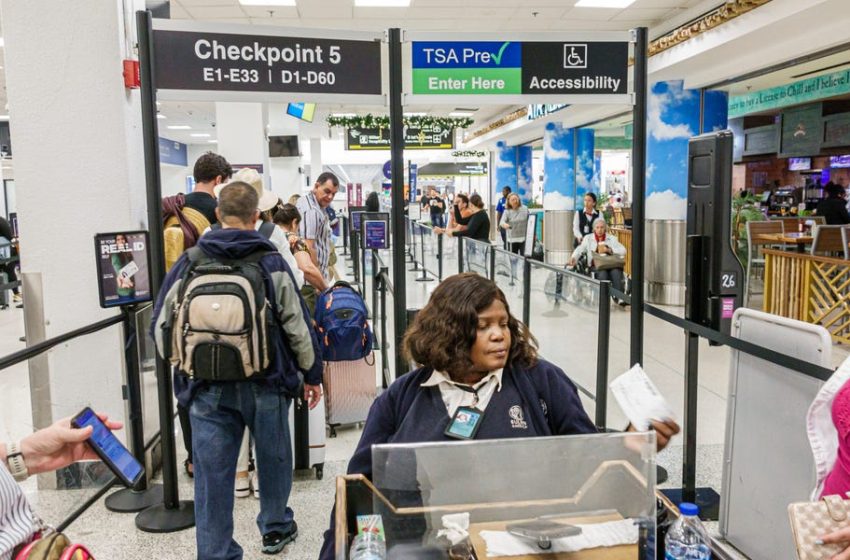  TSA Says PreCheck Is Open — After DHS Says It’s Closed