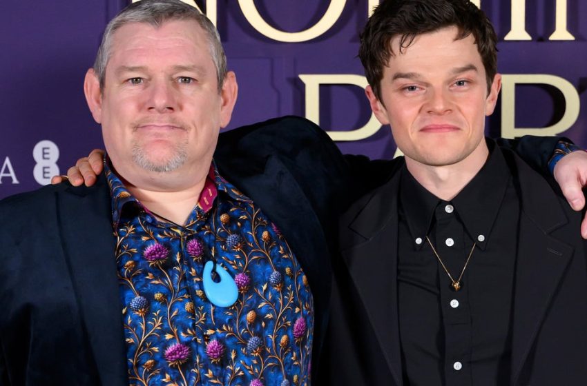  Tourette Syndrome Advocate Experiences Uncontrollable Outbursts During BAFTAs