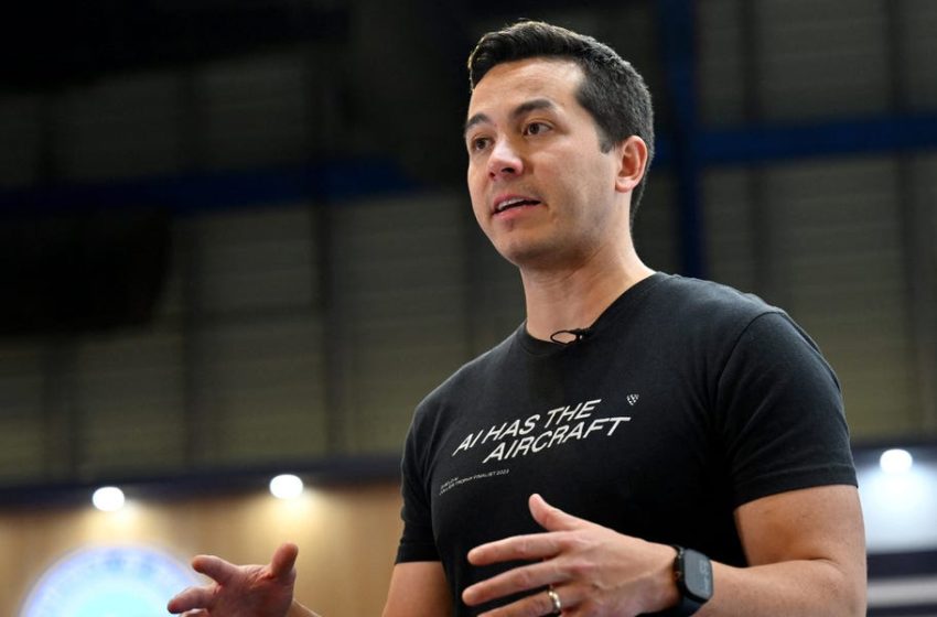  Shield AI Says Need for Bombs on V-BAT Is Big Misconception