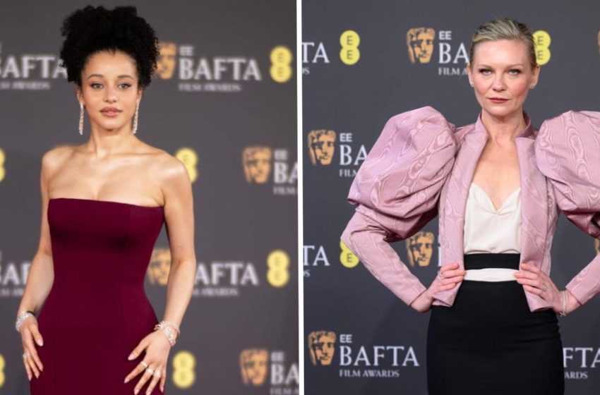  BAFTAs Red Carpet: Best and Worst Looks Celebrities Wore