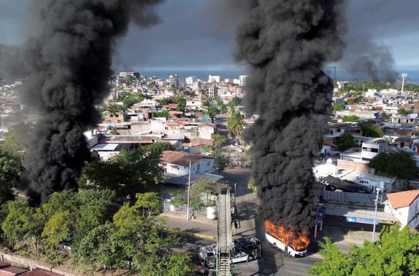  I’m an American Sheltering in Place in Puerto Vallarta