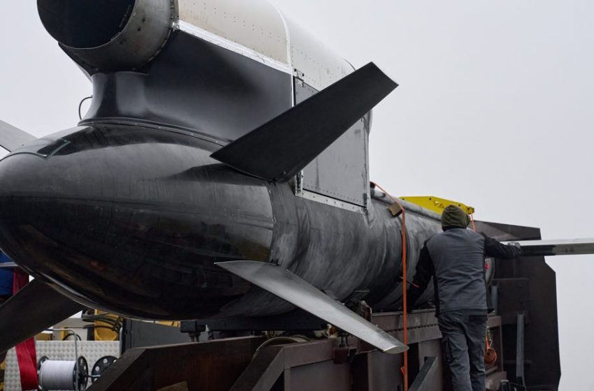  Ukraine Says Homegrown Missiles 800+ Miles to Hit Russian Factory