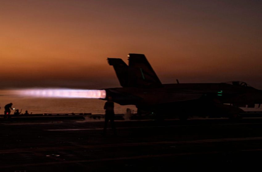  US Forces Locked in Air-Defense Battles Amid Fight With Iran: Official