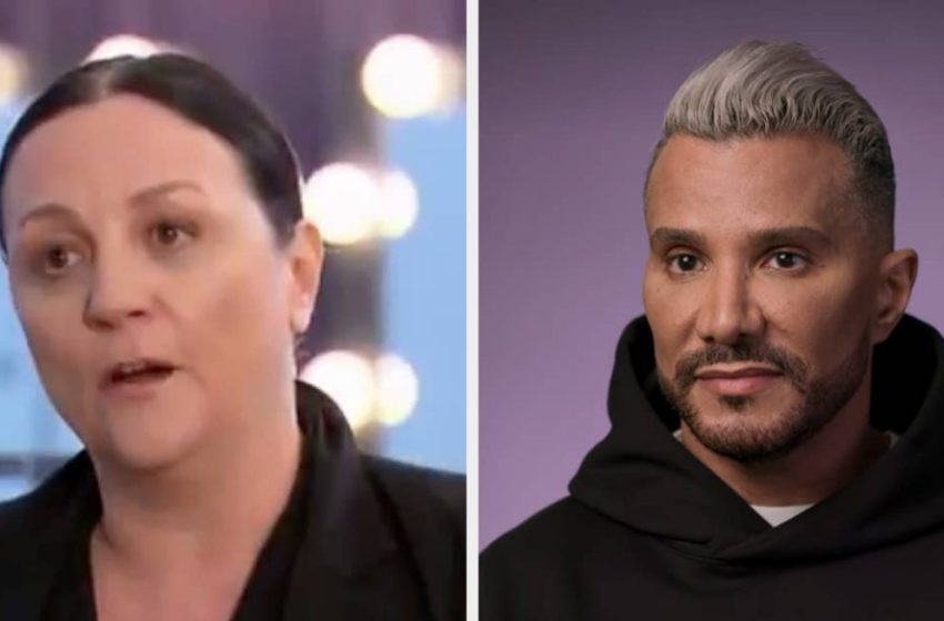  "ANTM" Judge Kelly Cutrone Left A Diabolical Comment About Jay Manuel Following The Netflix Doc – BuzzFeed