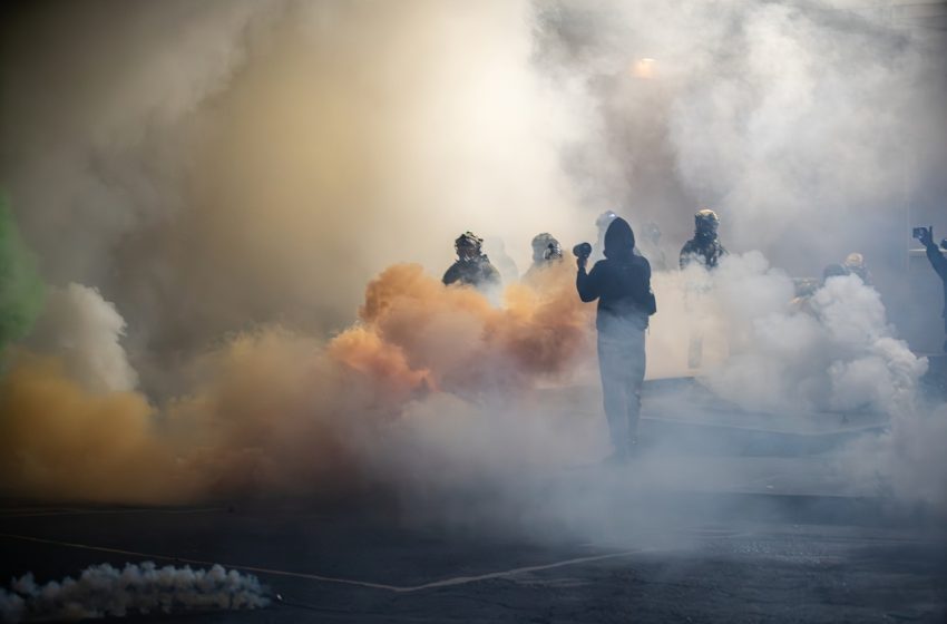 Judge restricts federal use of tear gas, munitions at Portland ICE protests
