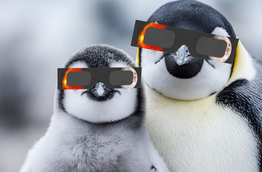  Where will the annular solar eclipse be visible on Feb. 17?