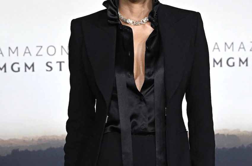  Halle Berry Reveals the 1 Thing She Will Never Do During Sex Amid Engagement to Van Hunt