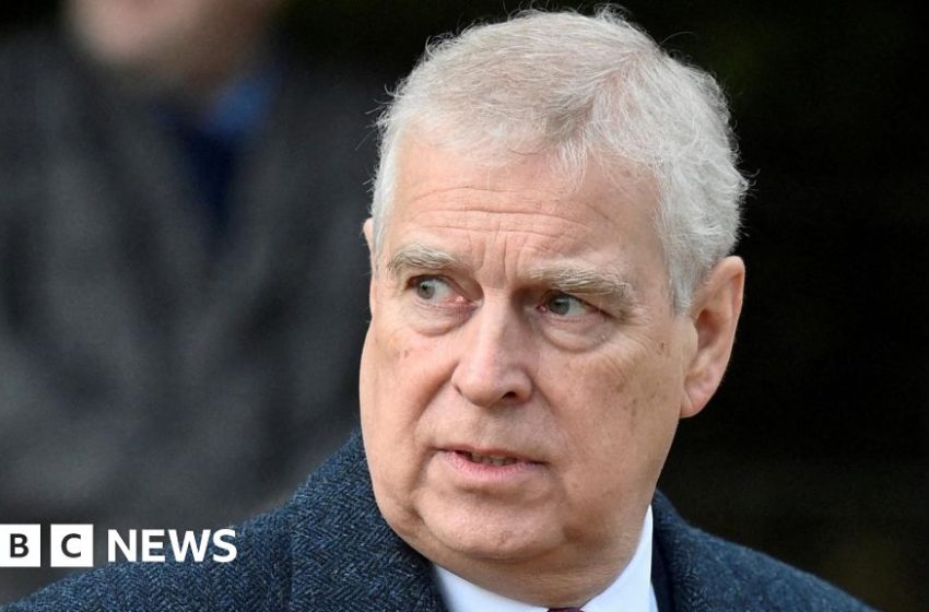  Andrew's time as trade envoy should be investigated, says Vince Cable – BBC