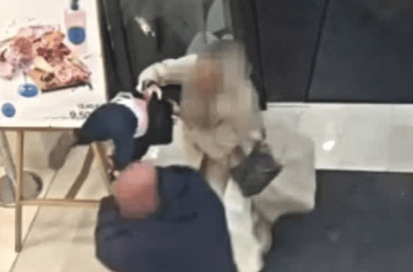  Toddler’s leg broken as suspect tries to kidnap her from mother, police say