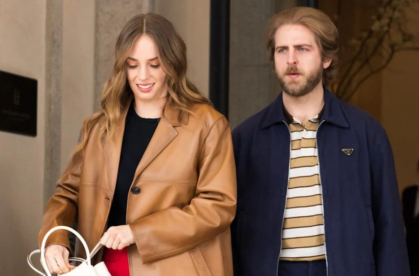  Maya Hawke Says ‘I Do’ in Romantic V-Day Wedding With Star-Studded ‘Stranger Things’ Guest List