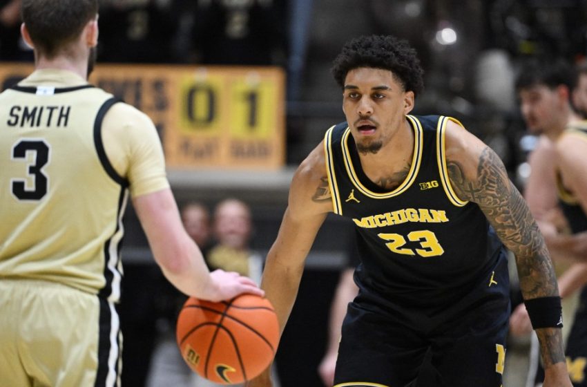  7 takeaways from No. 1 Michigan Basketball’s win at No. 7 Purdue
