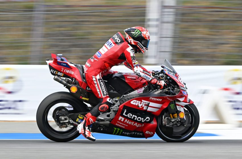  7 things we learned from first MotoGP Friday of 2026