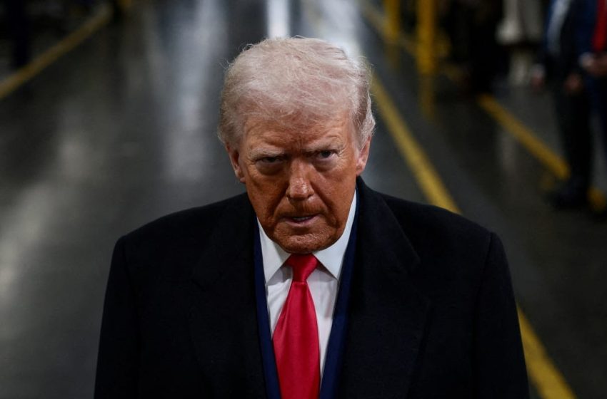  Donald Trump: Iran’s Ali Khamenei ‘should be very worried’