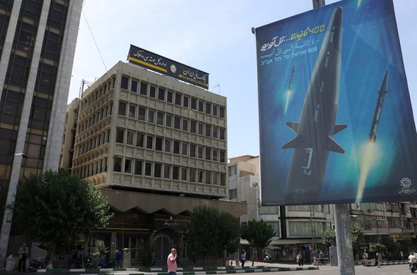  Iran, US to negotiate over proxy terror, ballistic missiles