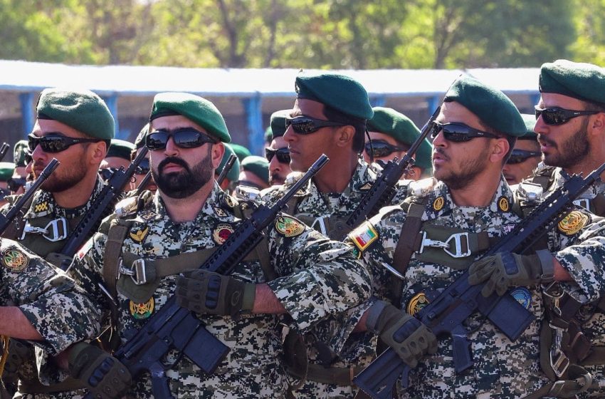  Iran outlines plan for war against US