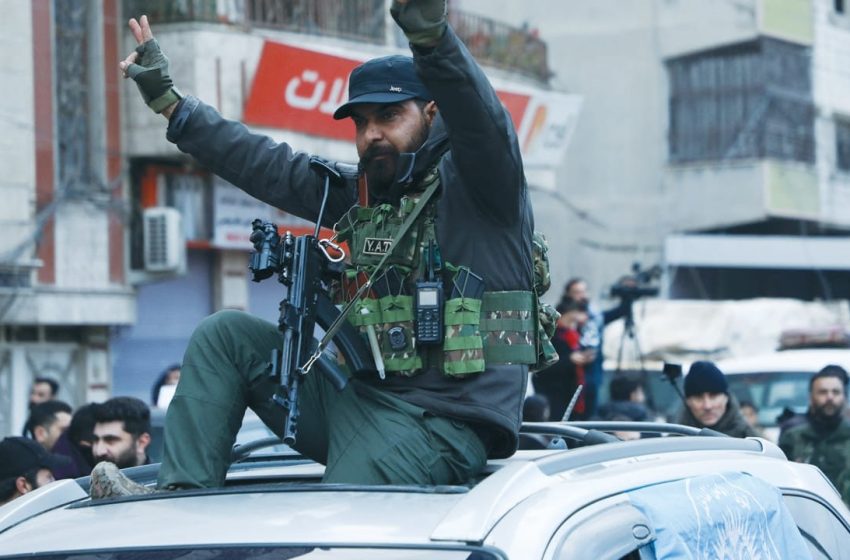  Inside the demise of Syria’s Kurdish autonomy