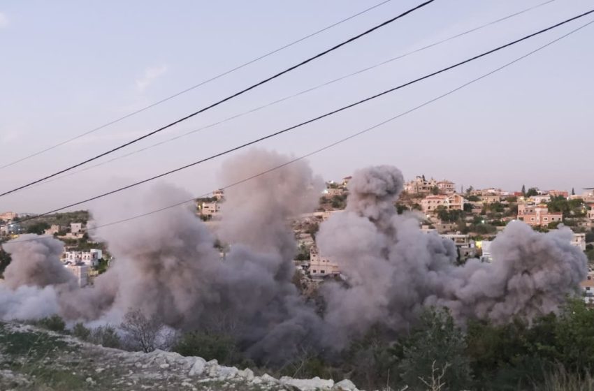  IDF steps up Hezbollah strikes amid Iran tensions