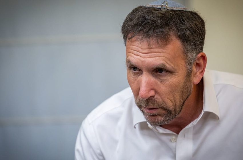  Kahana: Iran’s missiles is equivalent to nuclear threat