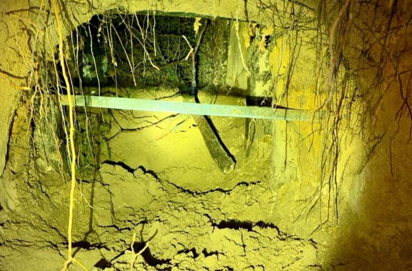  Iran involved in Russian migrant tunnels, Telegraph reports