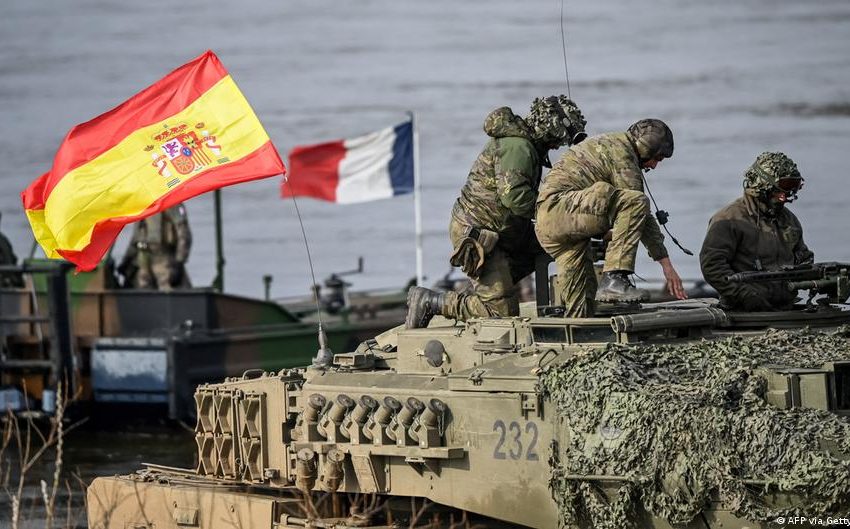  Europe looks to shore up own defenses amid US uncertainty