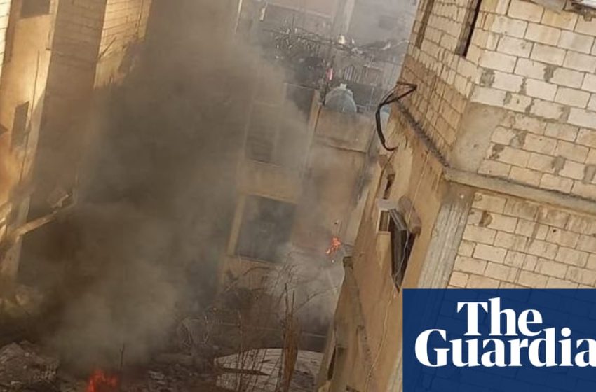  At least 10 killed in Israeli strikes in Lebanon’s Bekaa valley, health ministry says | Lebanon