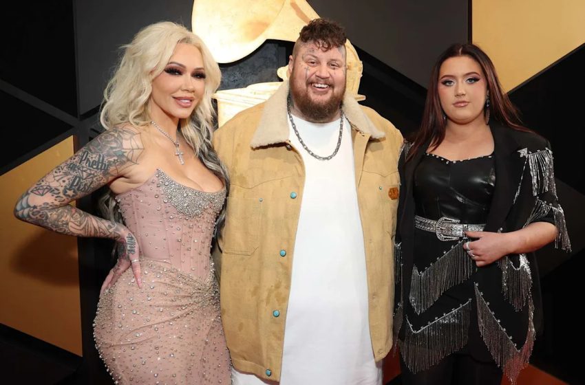  Bunnie Xo Says She Felt Like She Was ‘Looking at a Younger Version of Me’ When She Initially Met Stepdaughter Bailee