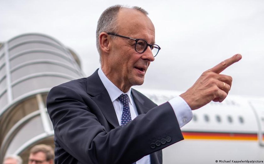  Germany and the Gulf region: Energy and arms deals