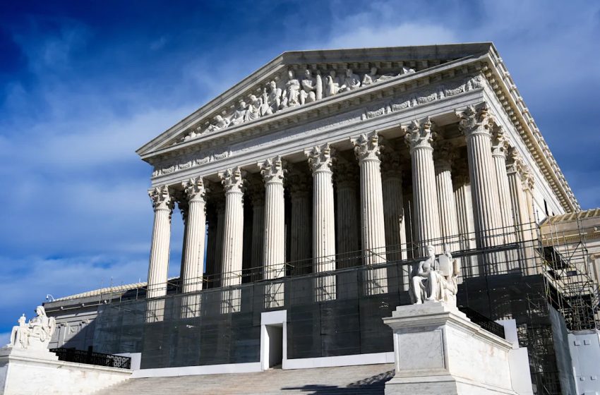  Supreme Court rules the Postal Service can’t be sued, even when mail is intentionally not delivered