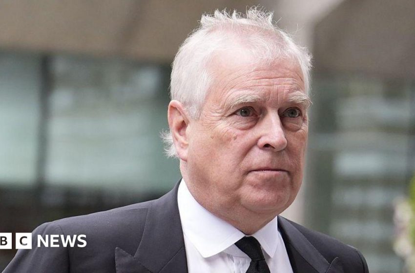  Andrew ‘rude, arrogant and entitled’, minister says as government backs release of trade role files