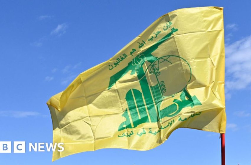  Israeli strikes kill at least 10 in Lebanon, officials say – BBC