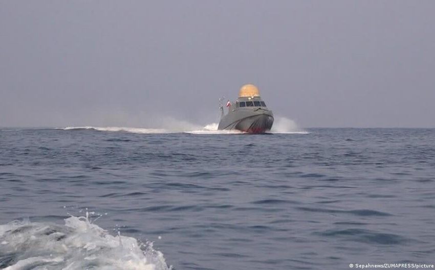  Iran’s Revolutionary Guards launch Strait of Hormuz drills