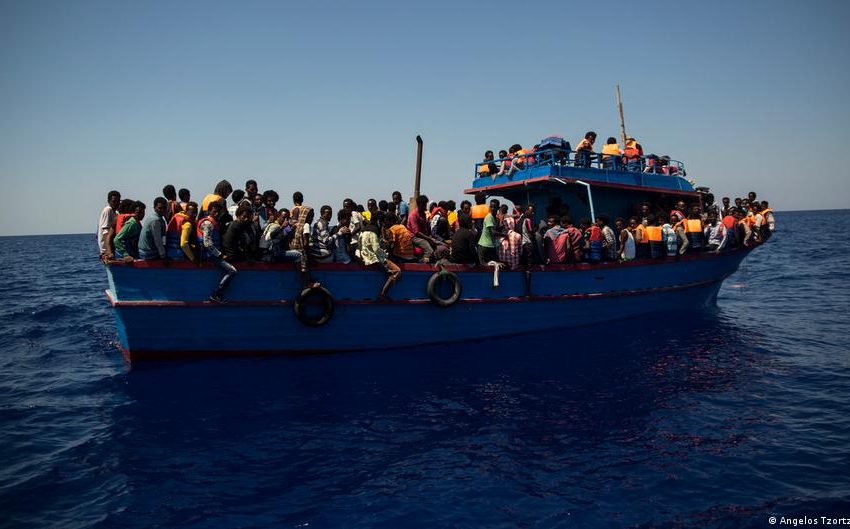  ‘I wish I had died,’ says migrant after weeks of rape