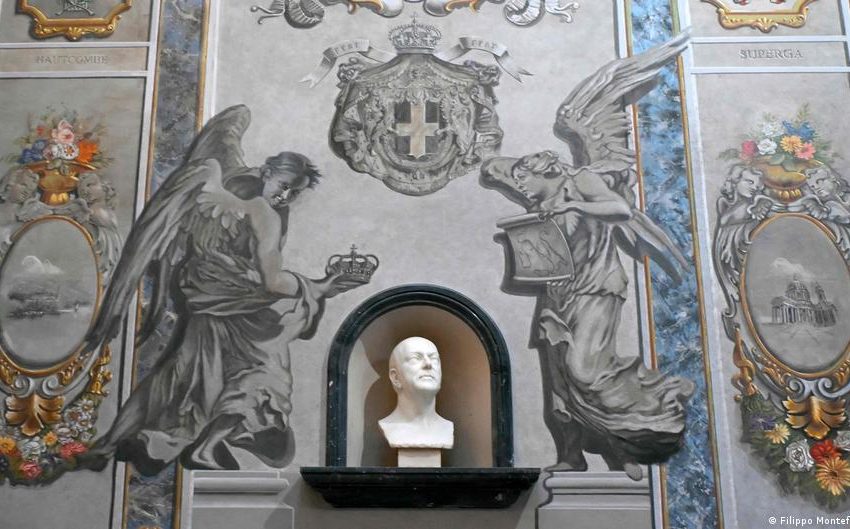  Italy church restoration probed after Meloni angel lookalike