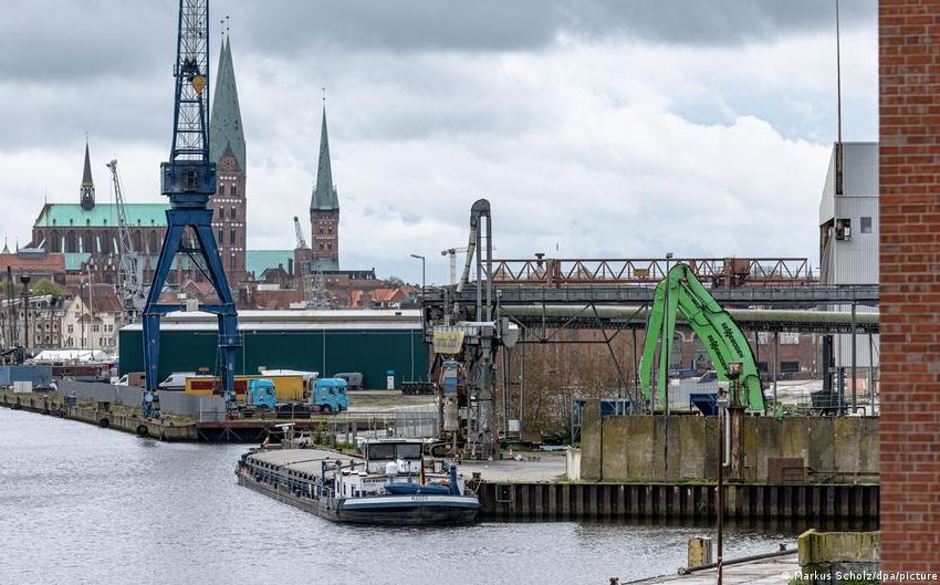  Raids in Germany over violation of Russia sanctions