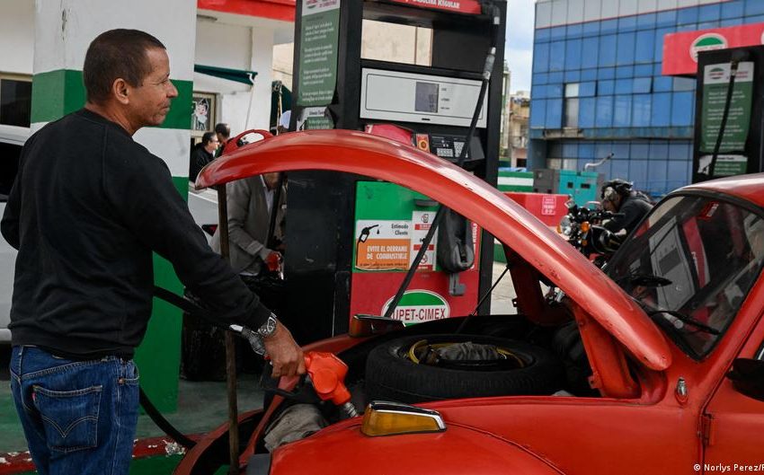  How long before Cuba collapses?