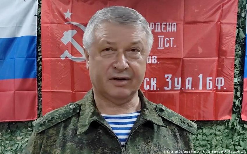  Arrest in Dubai after shooting of Russian general — FSB