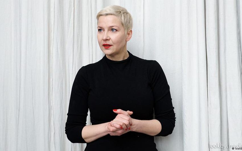  Belarusian activist Kolesnikova on starting over in Germany