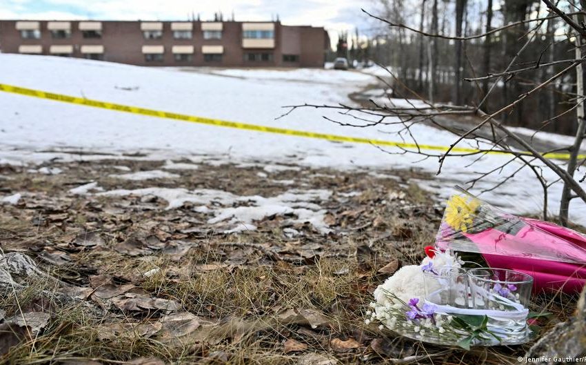  Canada mass shooting suspect had mental health issues