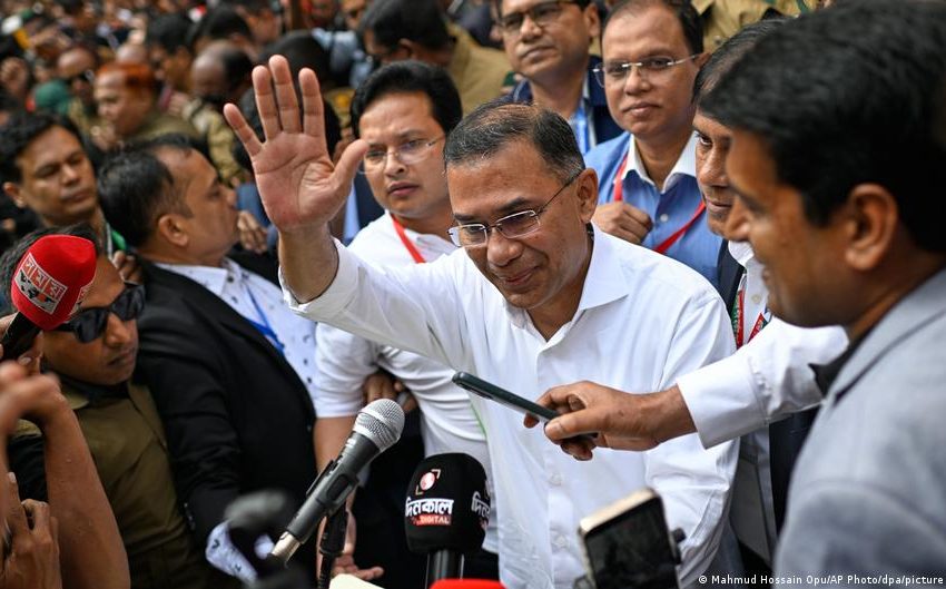  BNP set for victory in landmark vote