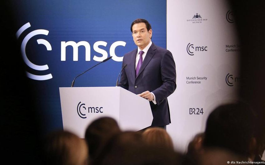  Marco Rubio pleads with Europe to embrace US agenda