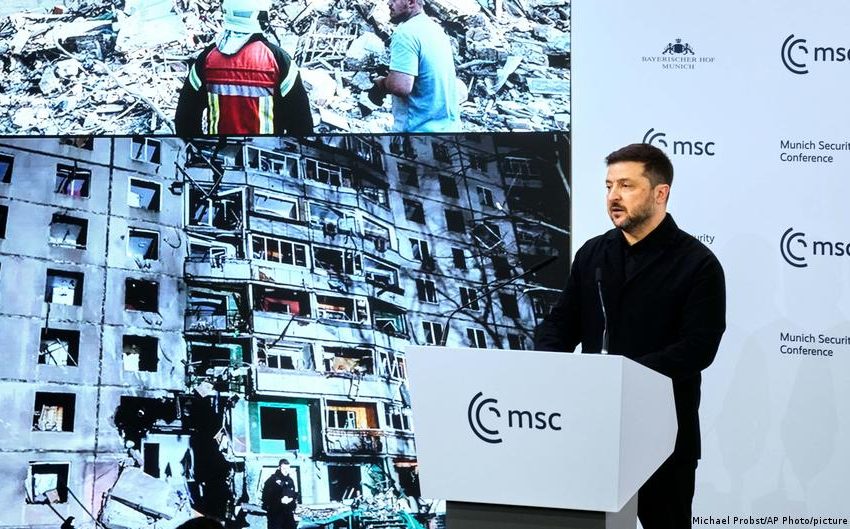  Putin is a ‘slave to war’