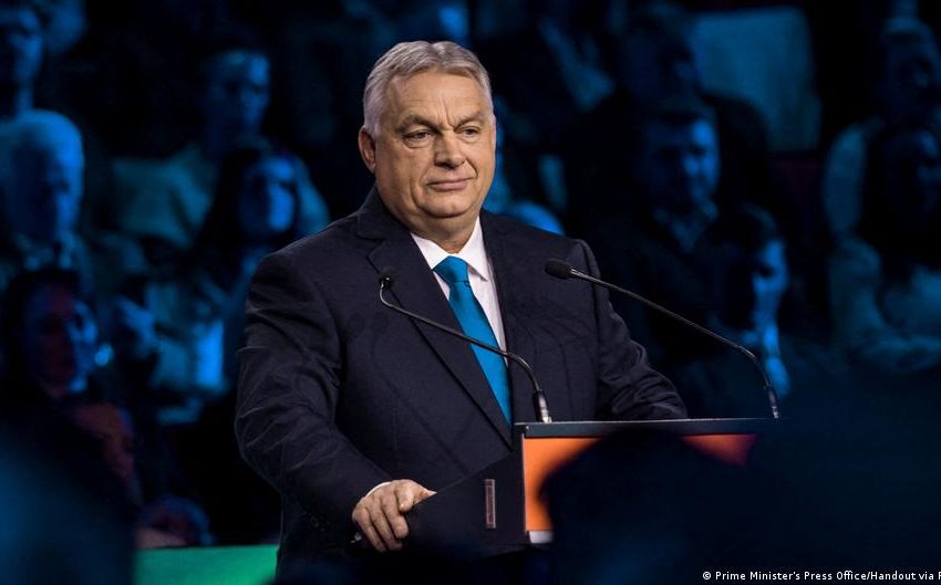  Orban says EU bigger threat to Hungary than Russia