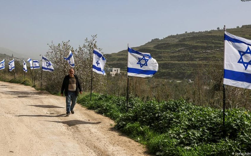  Israeli government approves new West Bank land policy