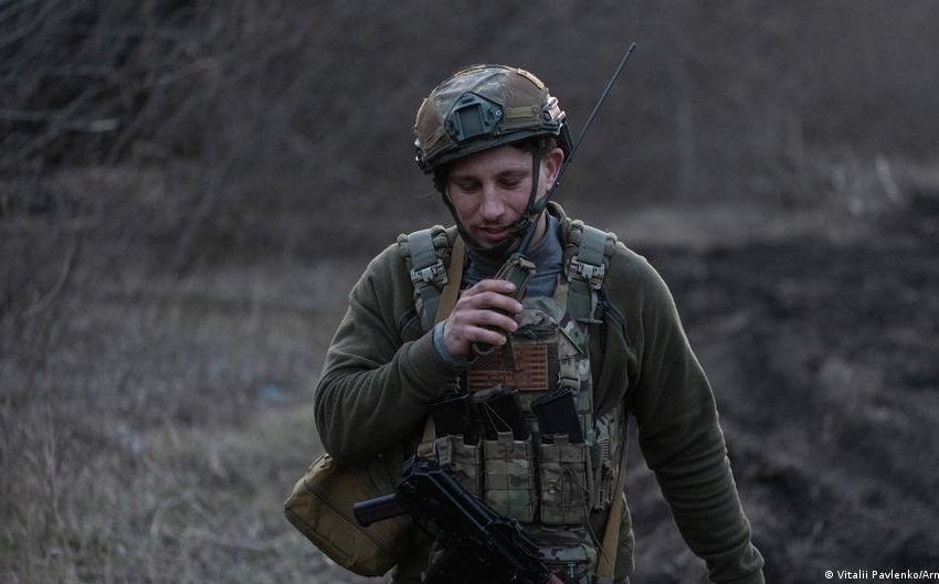  years of war and fading hope