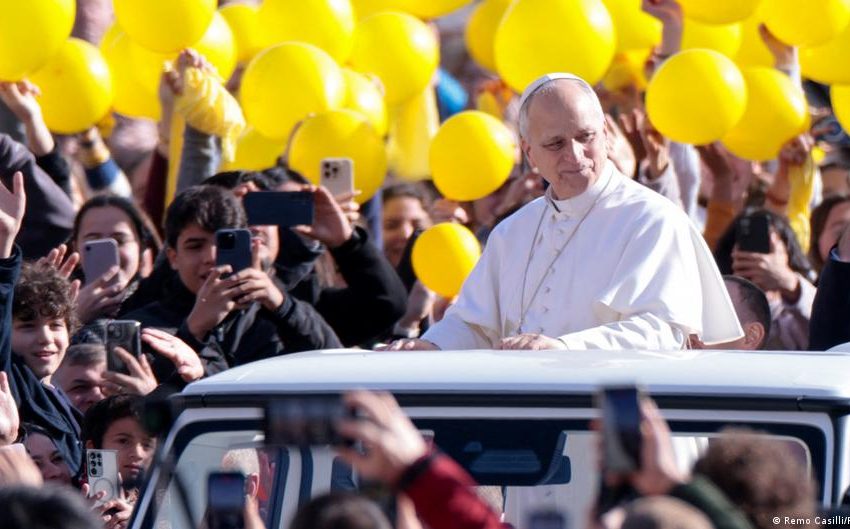  Vatican declines participation in Trump’s ‘Board of Peace’