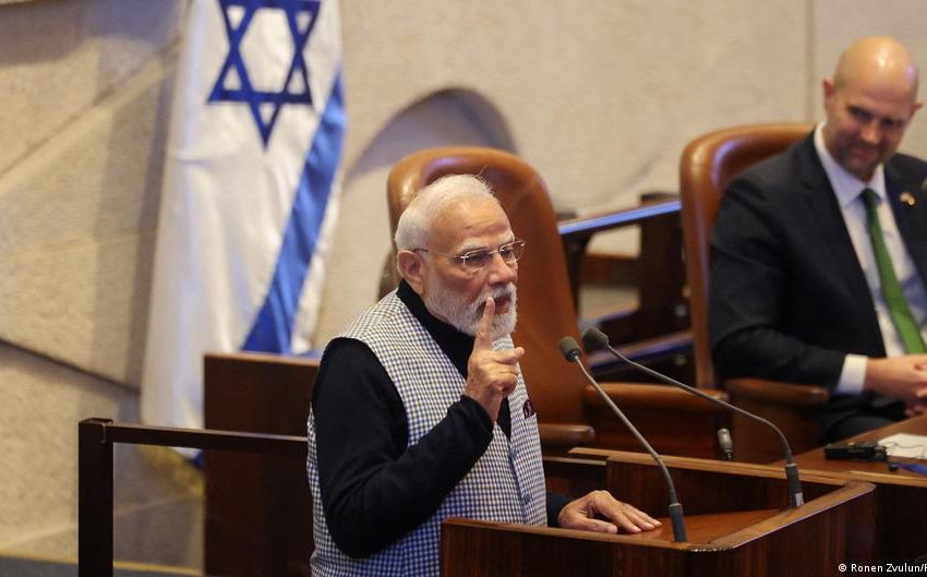  India stands with Israel ‘with full conviction’