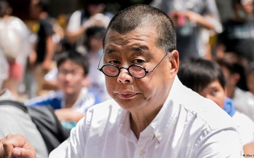  Jimmy Lai fraud conviction overturned