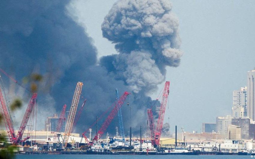  US says ‘no reports’ of American casualties