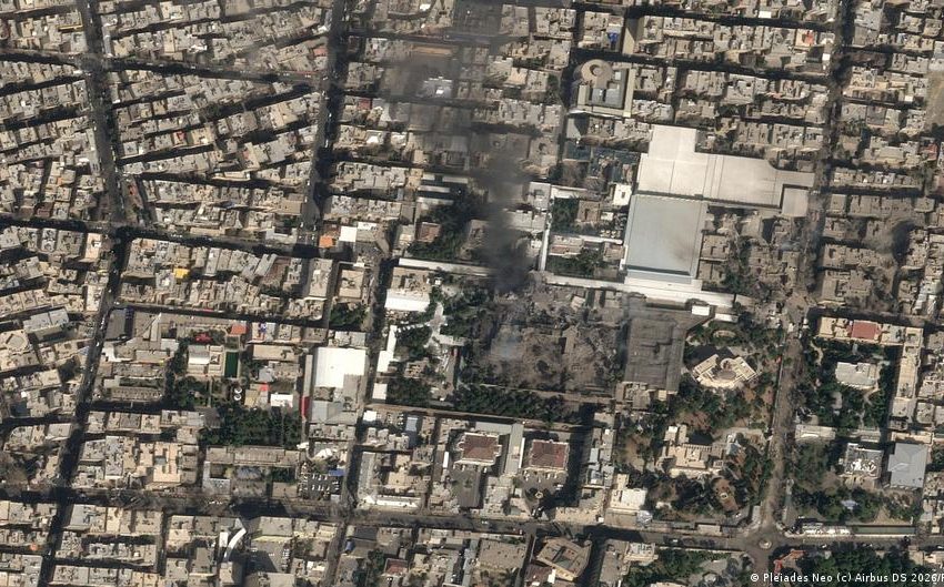  Iranian Supreme Leader Ali Khamenei is dead, Trump says